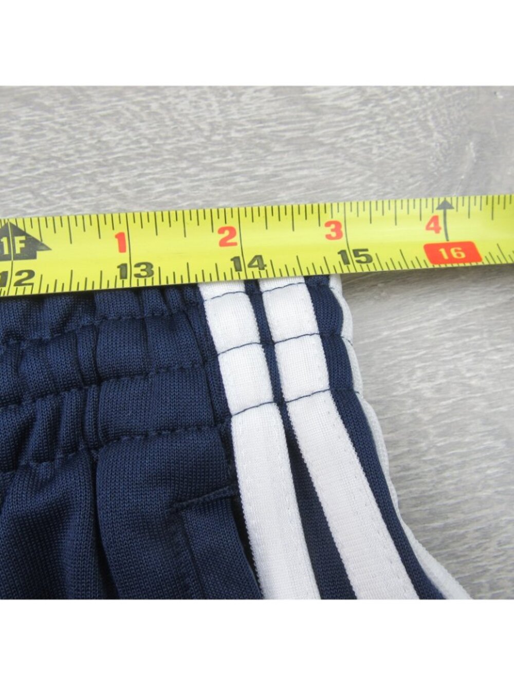 Adidas Originals SST Track Pants Men's Size Medium Indigo Blue NEW - Picture 13 of 14